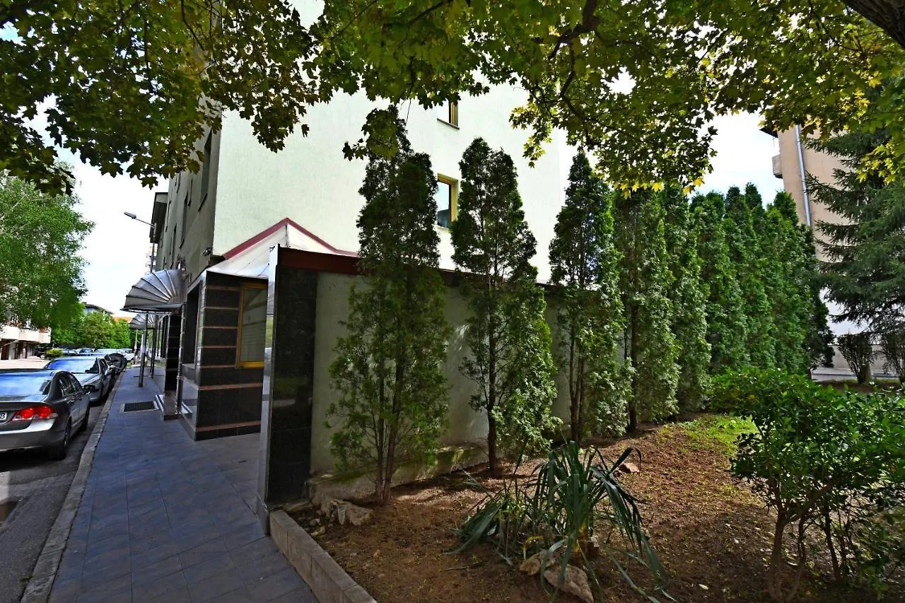 **  Hotel Rai Sofía Bulgaria