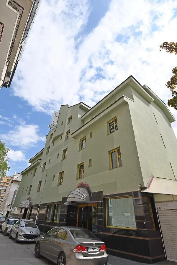 **  Hotel Rai Sofía Bulgaria